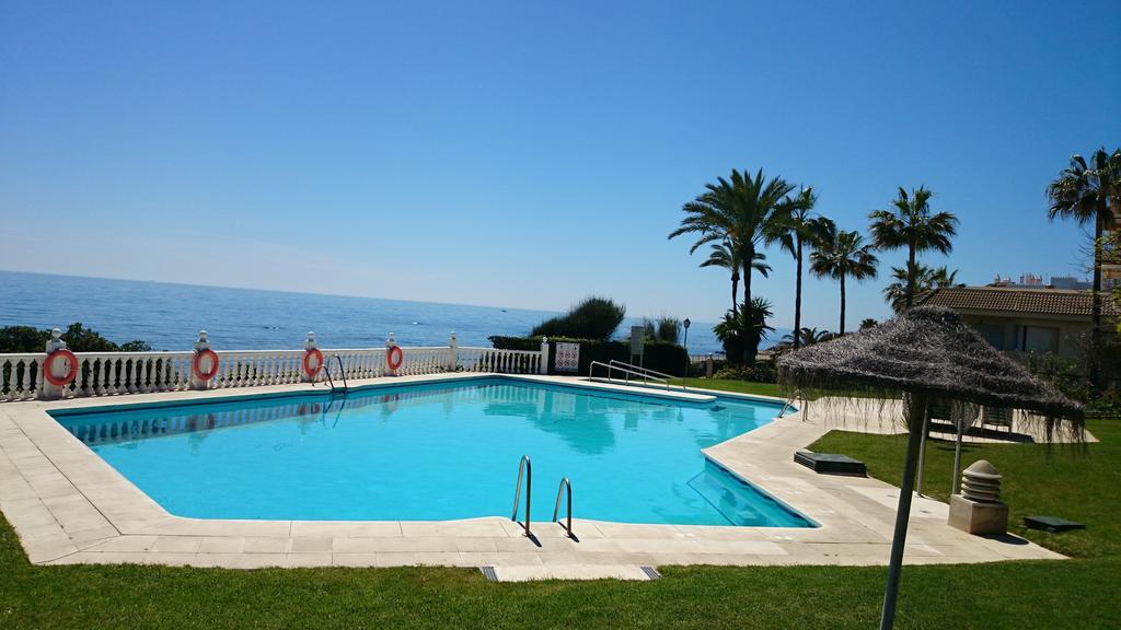 Sol Y Relax, Lubina Sol Apartment Sitio de Calahonda Exterior photo