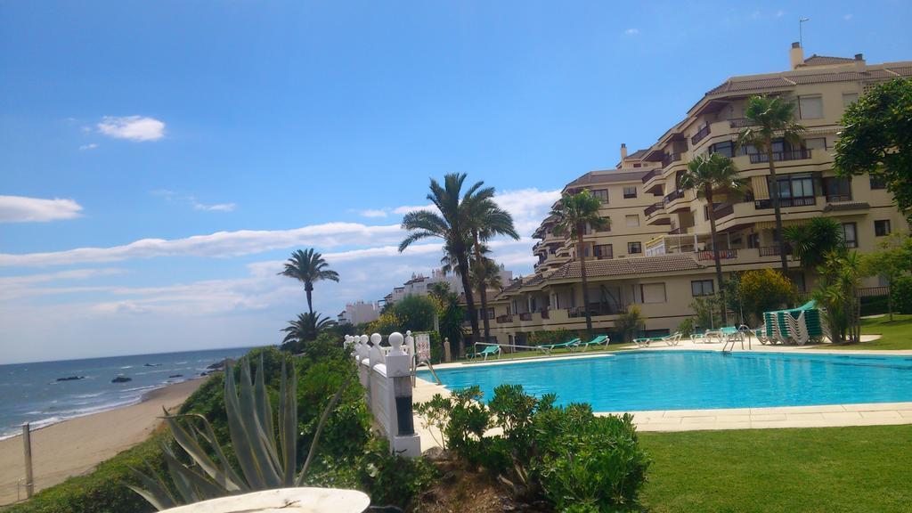Sol Y Relax, Lubina Sol Apartment Sitio de Calahonda Exterior photo