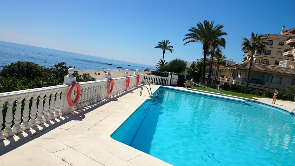 Sol Y Relax, Lubina Sol Apartment Sitio de Calahonda Exterior photo