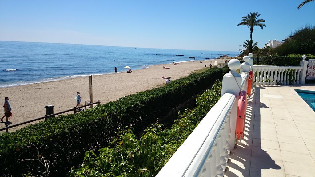 Sol Y Relax, Lubina Sol Apartment Sitio de Calahonda Exterior photo
