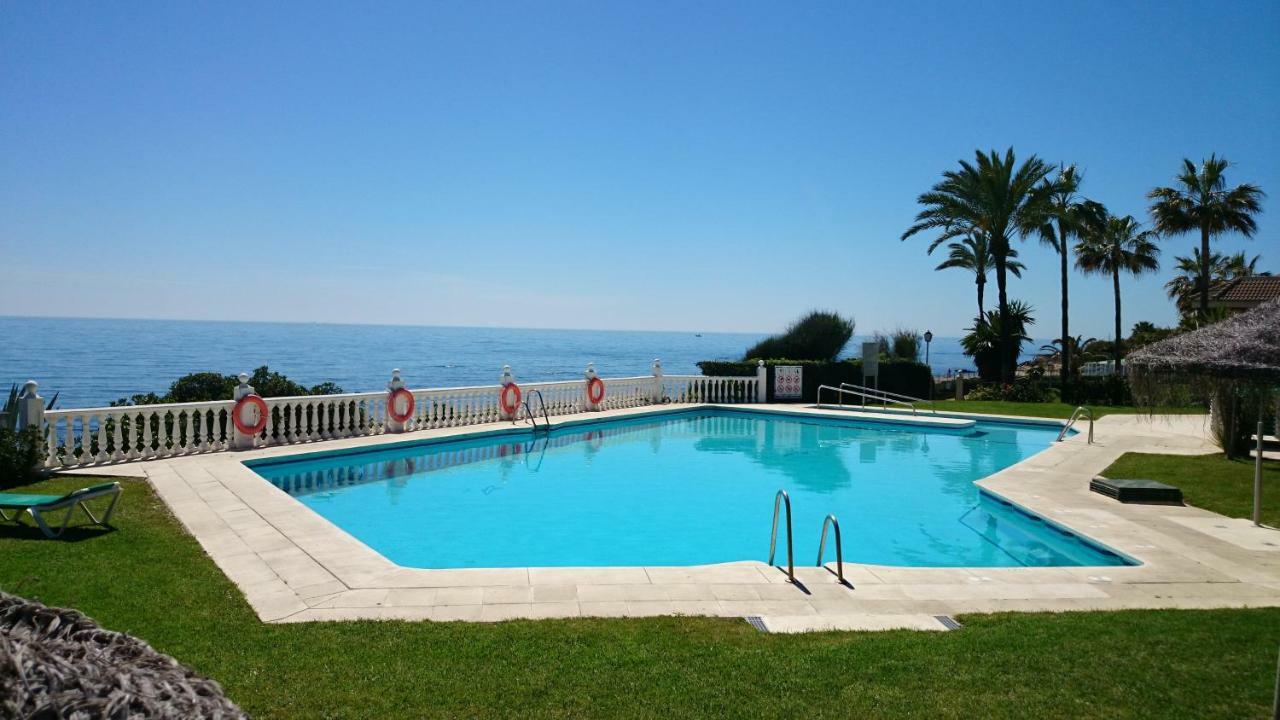 Sol Y Relax, Lubina Sol Apartment Sitio de Calahonda Exterior photo