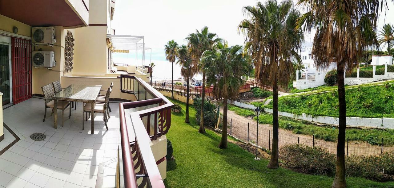 Sol Y Relax, Lubina Sol Apartment Sitio de Calahonda Exterior photo