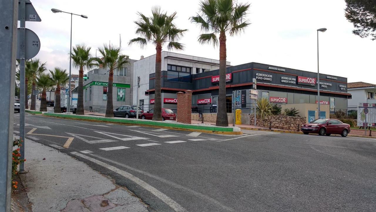 Sol Y Relax, Lubina Sol Apartment Sitio de Calahonda Exterior photo