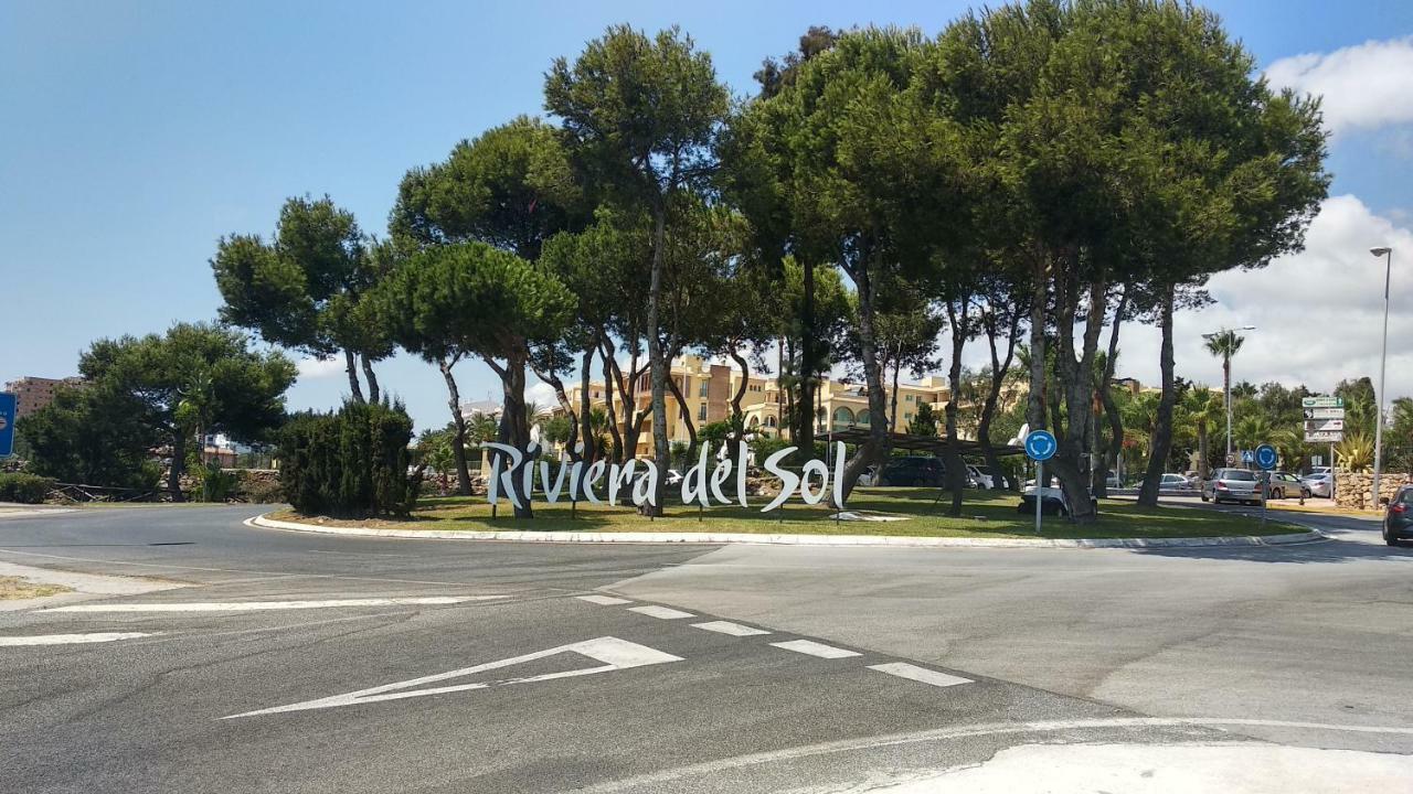 Sol Y Relax, Lubina Sol Apartment Sitio de Calahonda Exterior photo