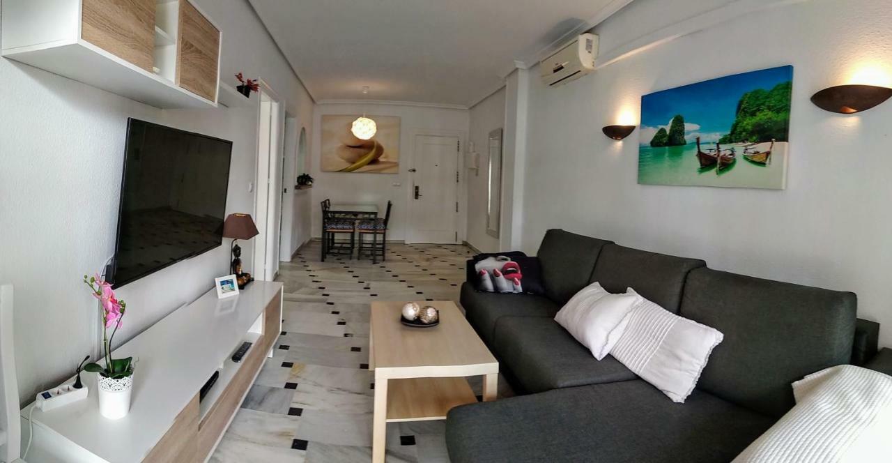Sol Y Relax, Lubina Sol Apartment Sitio de Calahonda Exterior photo