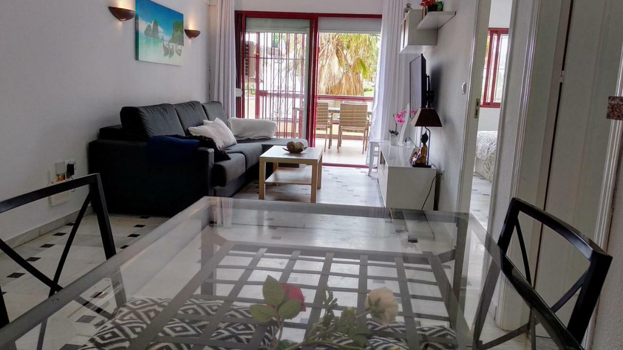 Sol Y Relax, Lubina Sol Apartment Sitio de Calahonda Exterior photo
