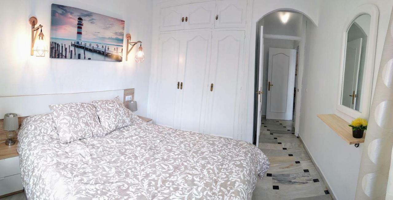 Sol Y Relax, Lubina Sol Apartment Sitio de Calahonda Exterior photo