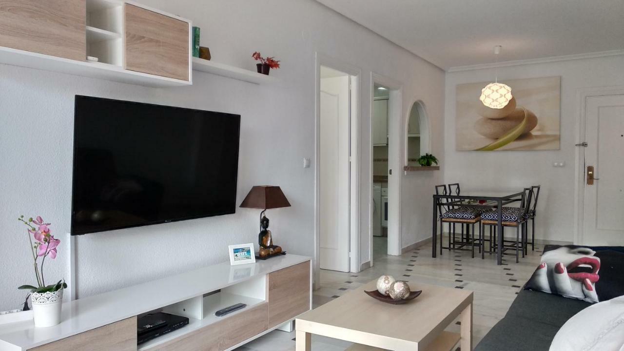 Sol Y Relax, Lubina Sol Apartment Sitio de Calahonda Exterior photo