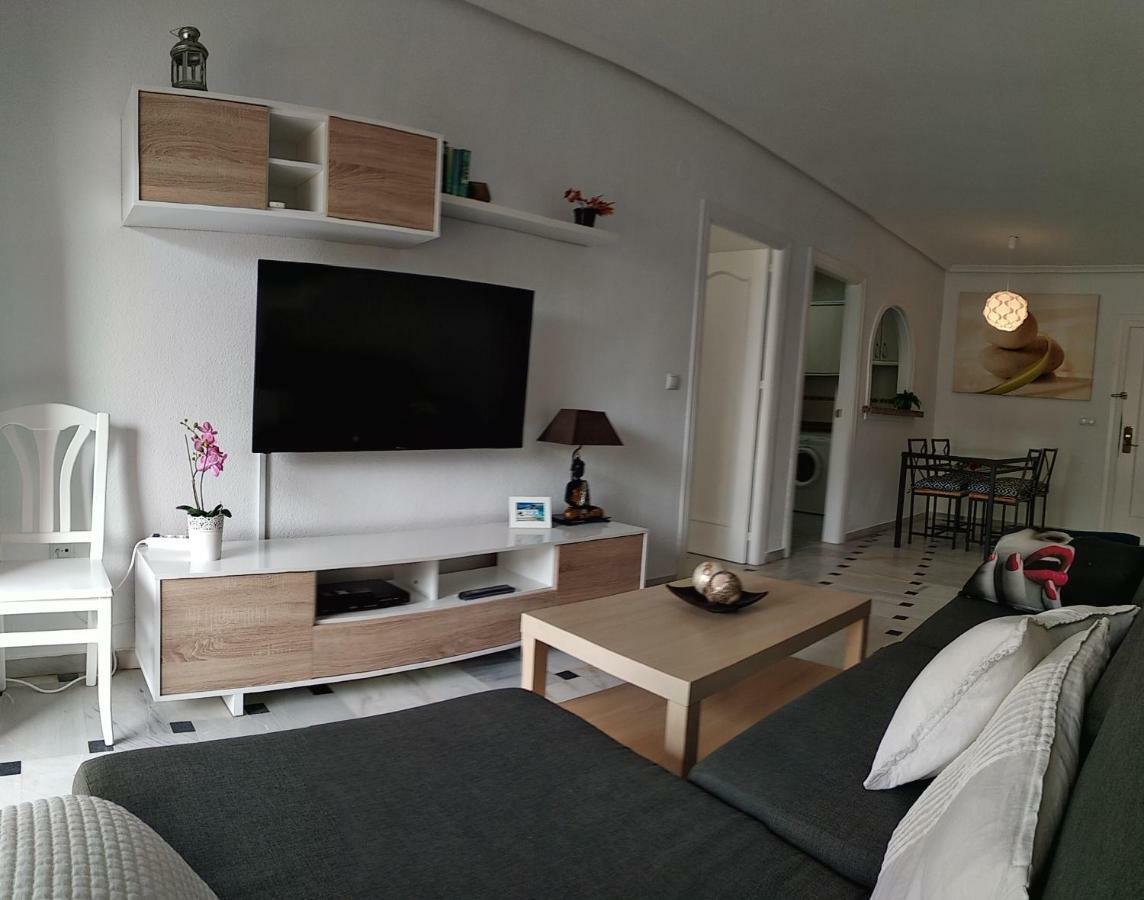 Sol Y Relax, Lubina Sol Apartment Sitio de Calahonda Exterior photo